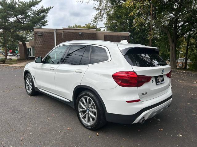 used 2019 BMW X3 car, priced at $14,995