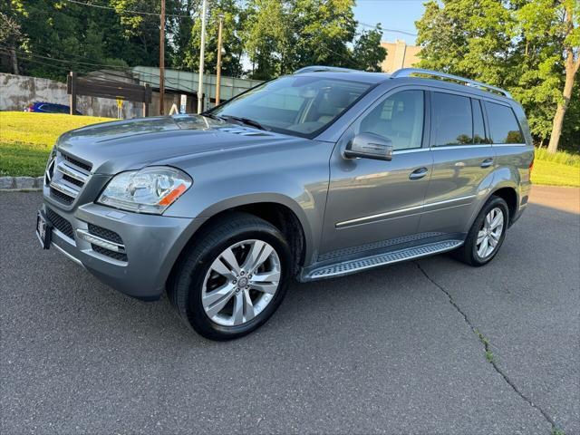 used 2012 Mercedes-Benz GL-Class car, priced at $9,995