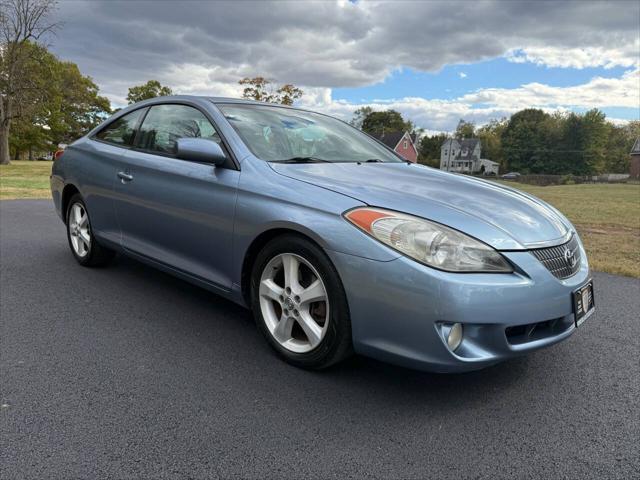 used 2005 Toyota Camry Solara car, priced at $6,790