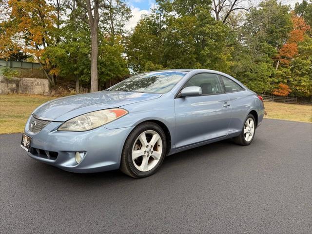 used 2005 Toyota Camry Solara car, priced at $6,790