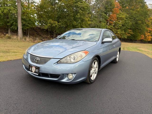 used 2005 Toyota Camry Solara car, priced at $6,790