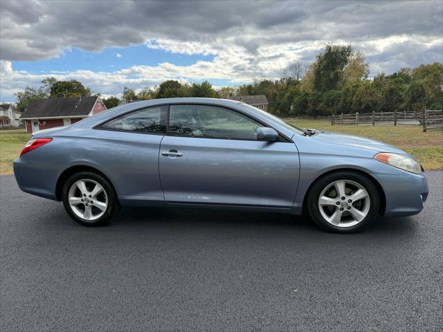 used 2005 Toyota Camry Solara car, priced at $6,790