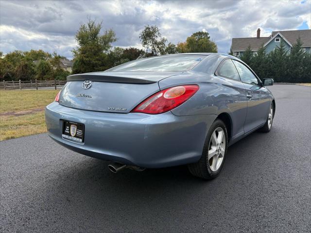 used 2005 Toyota Camry Solara car, priced at $6,790