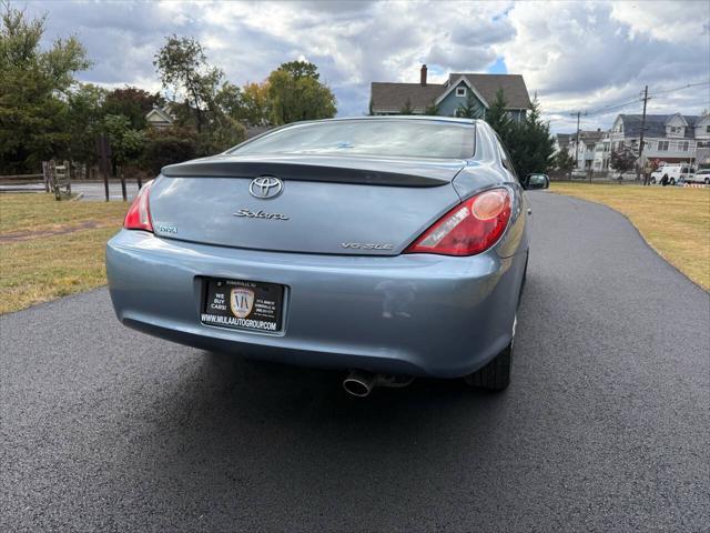 used 2005 Toyota Camry Solara car, priced at $6,790