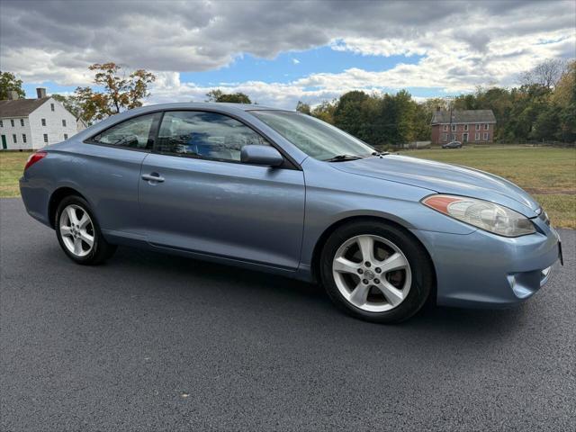 used 2005 Toyota Camry Solara car, priced at $6,790