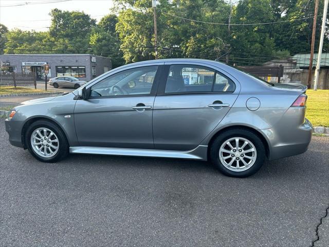 used 2012 Mitsubishi Lancer car, priced at $5,495