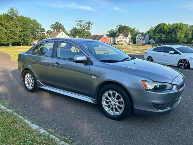 used 2012 Mitsubishi Lancer car, priced at $5,495