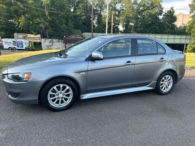 used 2012 Mitsubishi Lancer car, priced at $5,495