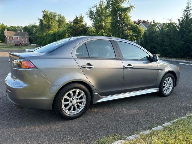 used 2012 Mitsubishi Lancer car, priced at $5,495