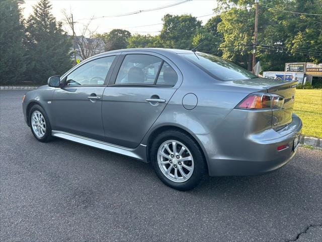 used 2012 Mitsubishi Lancer car, priced at $5,495