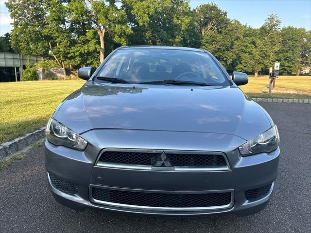 used 2012 Mitsubishi Lancer car, priced at $5,495