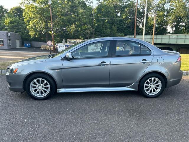 used 2012 Mitsubishi Lancer car, priced at $5,495