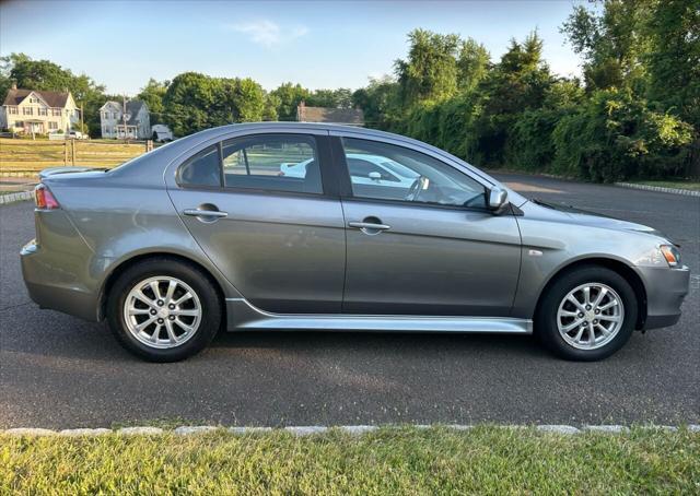 used 2012 Mitsubishi Lancer car, priced at $5,495