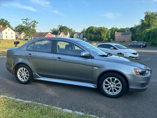 used 2012 Mitsubishi Lancer car, priced at $5,495