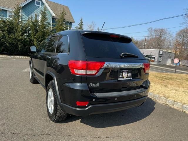 used 2011 Jeep Grand Cherokee car, priced at $7,295