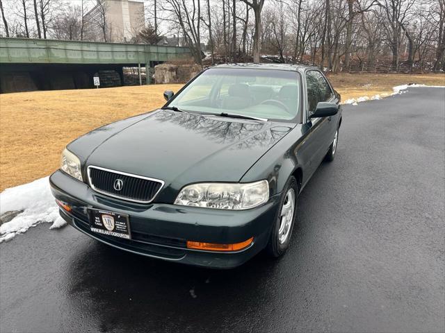 used 1996 Acura TL car, priced at $4,995