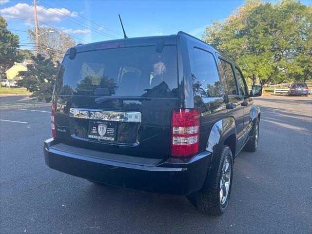 used 2012 Jeep Liberty car, priced at $9,495