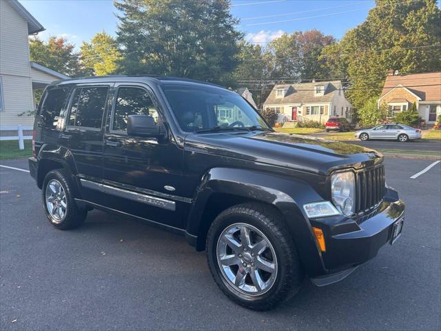 used 2012 Jeep Liberty car, priced at $9,495