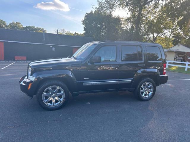 used 2012 Jeep Liberty car, priced at $9,495