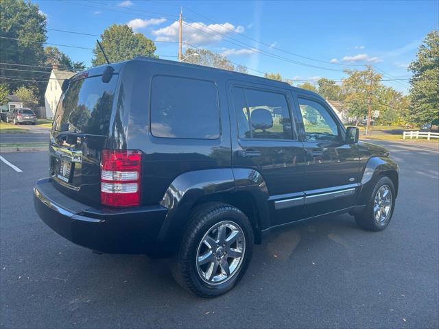 used 2012 Jeep Liberty car, priced at $9,495