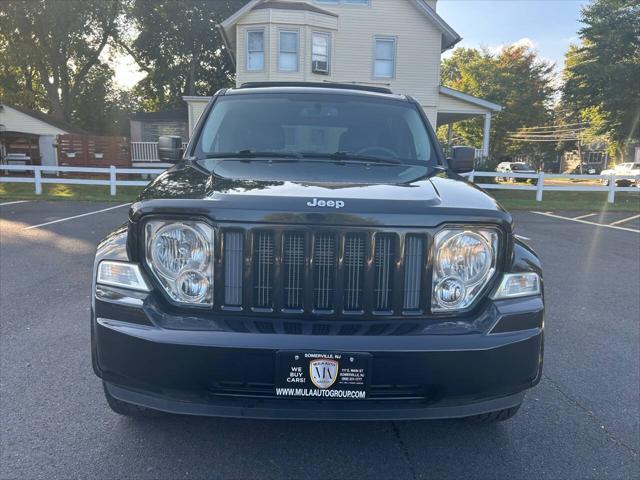 used 2012 Jeep Liberty car, priced at $9,495