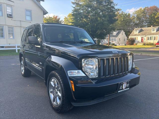 used 2012 Jeep Liberty car, priced at $9,495