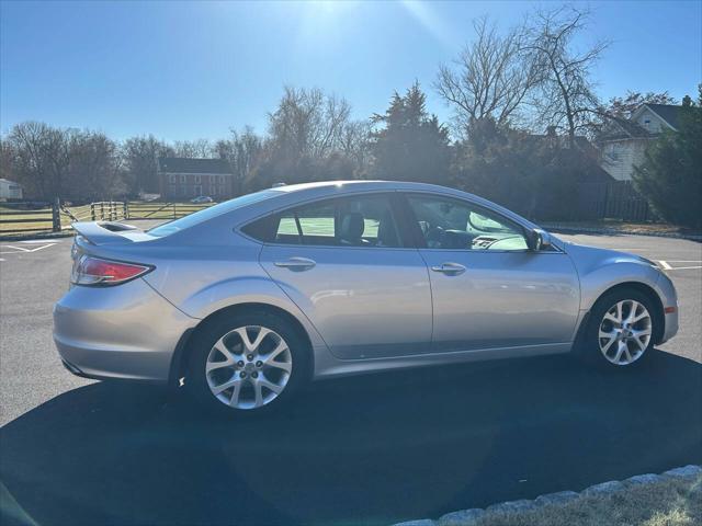 used 2009 Mazda Mazda6 car, priced at $7,495