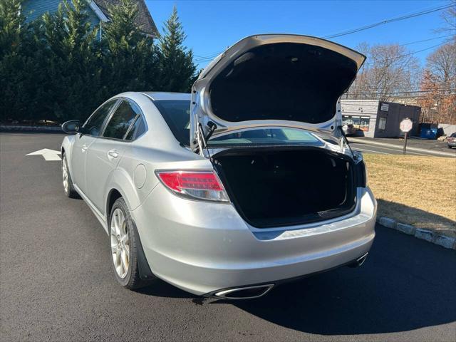 used 2009 Mazda Mazda6 car, priced at $7,495