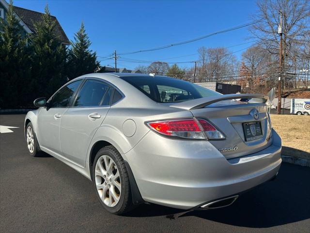 used 2009 Mazda Mazda6 car, priced at $7,495