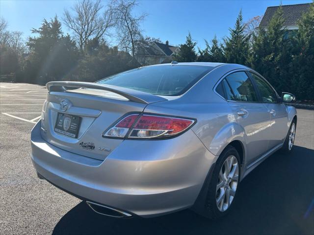 used 2009 Mazda Mazda6 car, priced at $7,495