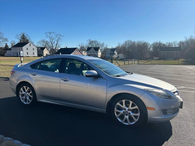 used 2009 Mazda Mazda6 car, priced at $7,495