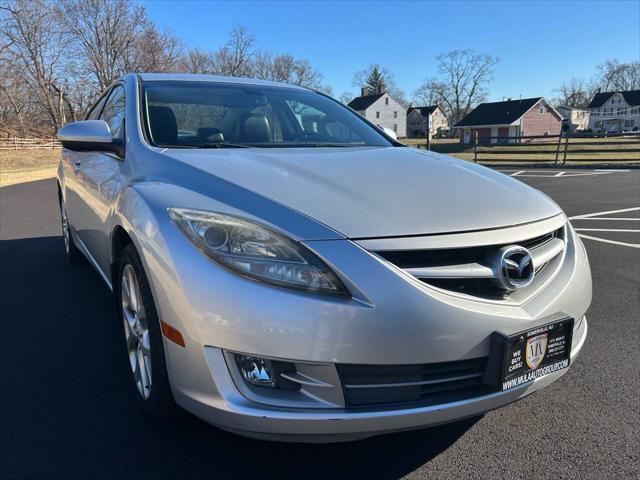 used 2009 Mazda Mazda6 car, priced at $7,495