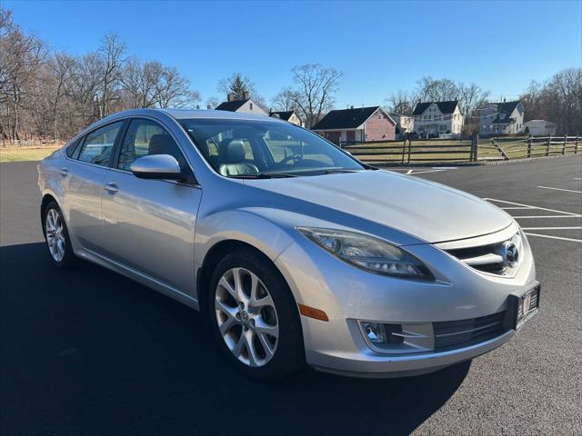 used 2009 Mazda Mazda6 car, priced at $7,495