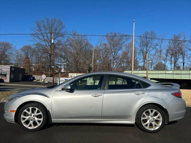 used 2009 Mazda Mazda6 car, priced at $7,495