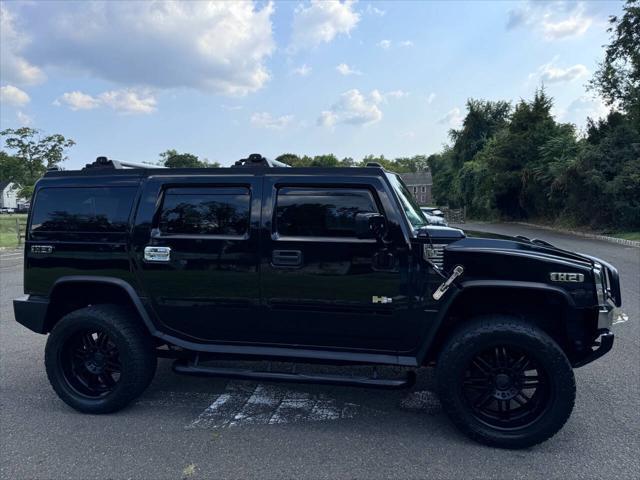 used 2005 Hummer H2 car, priced at $12,995