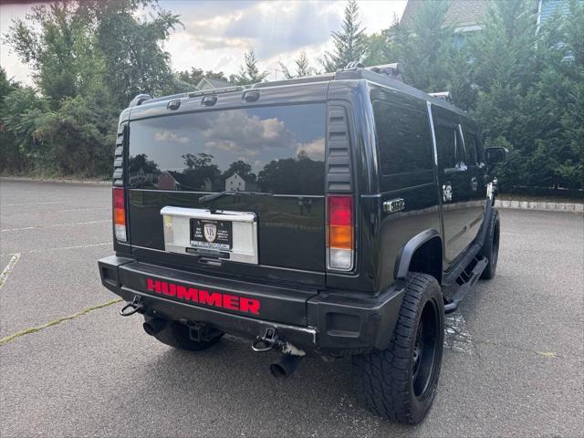 used 2005 Hummer H2 car, priced at $12,995