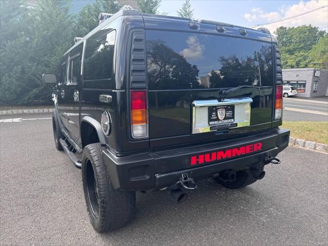 used 2005 Hummer H2 car, priced at $12,995