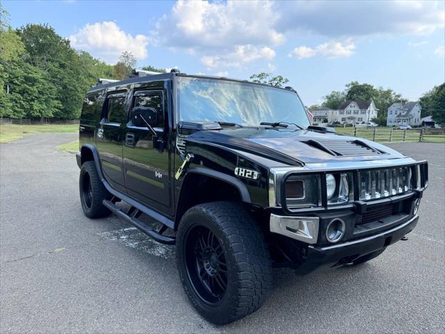 used 2005 Hummer H2 car, priced at $12,995