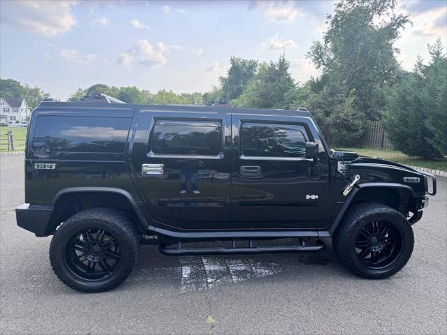 used 2005 Hummer H2 car, priced at $12,995