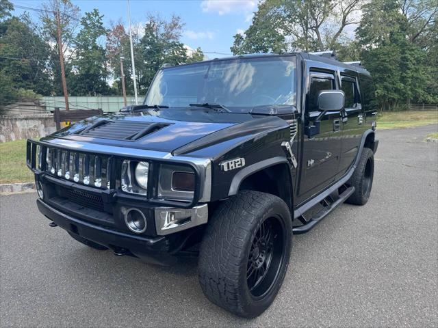 used 2005 Hummer H2 car, priced at $12,995