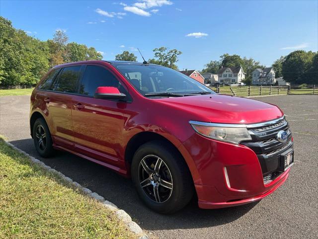 used 2011 Ford Edge car, priced at $7,995