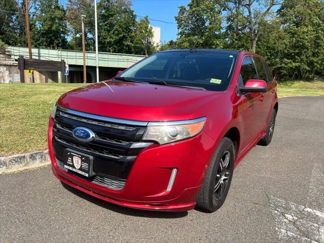 used 2011 Ford Edge car, priced at $7,995