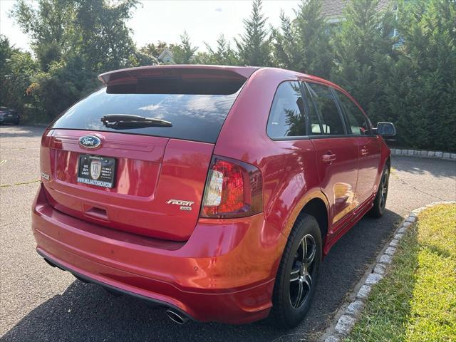 used 2011 Ford Edge car, priced at $7,995