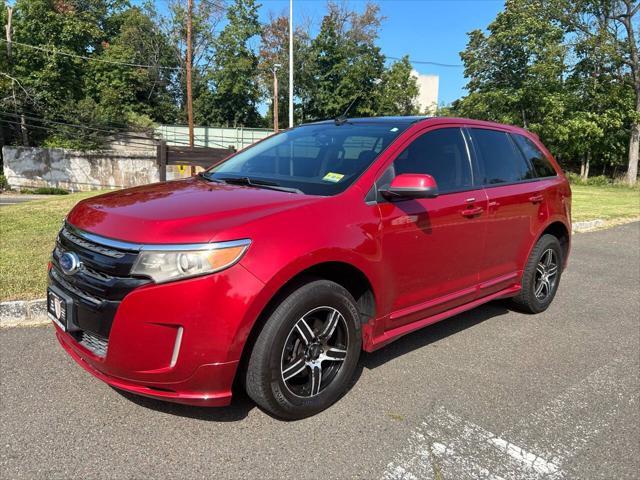 used 2011 Ford Edge car, priced at $7,995