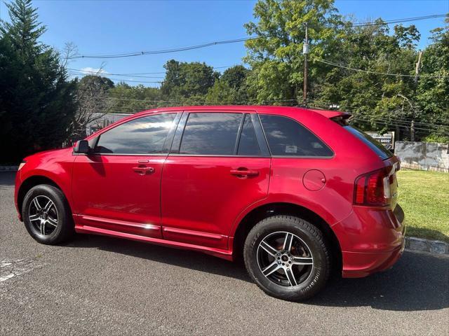 used 2011 Ford Edge car, priced at $7,995