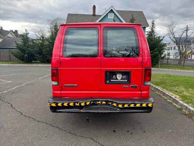 used 2010 Ford E250 car, priced at $4,995