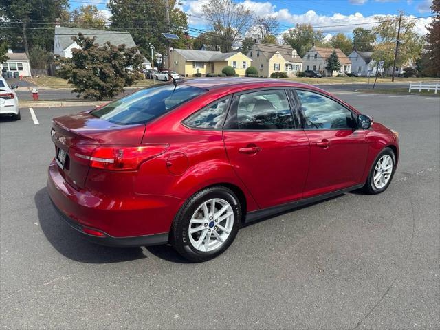 used 2016 Ford Focus car, priced at $8,349