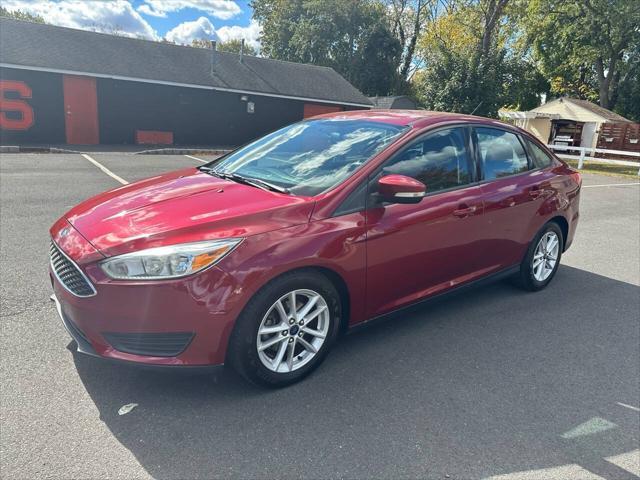 used 2016 Ford Focus car, priced at $8,349