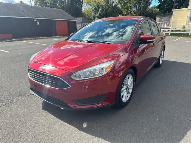 used 2016 Ford Focus car, priced at $8,349