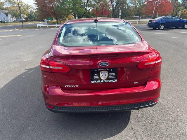 used 2016 Ford Focus car, priced at $8,349